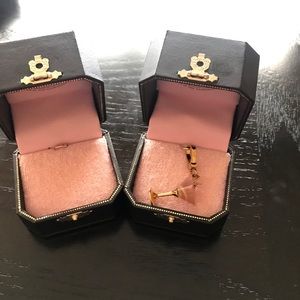 Juicy Couture Martini Glass Charm